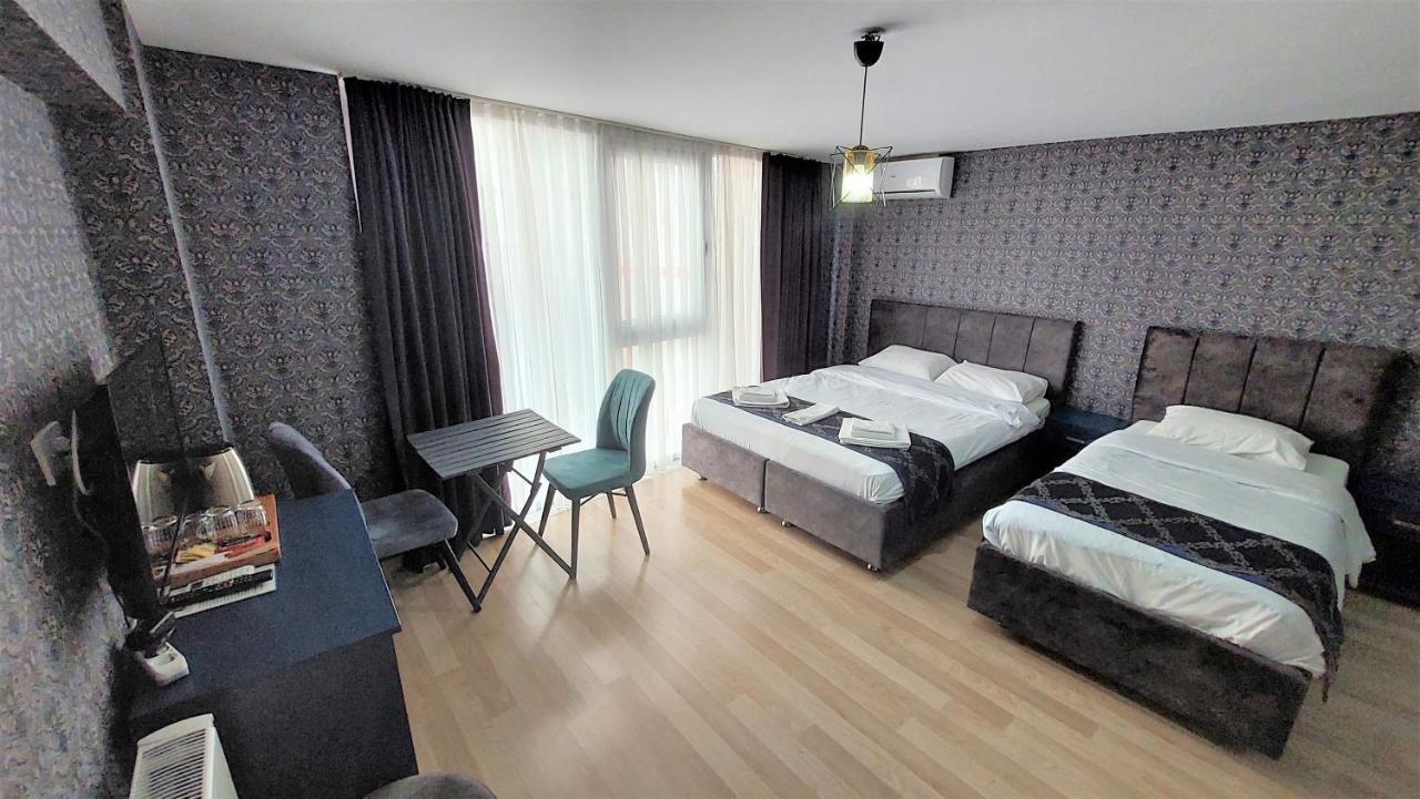 Mini Suite Otel Istanbul Exterior photo