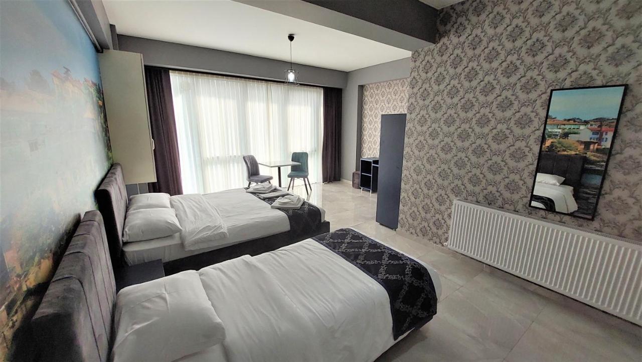 Mini Suite Otel Istanbul Exterior photo