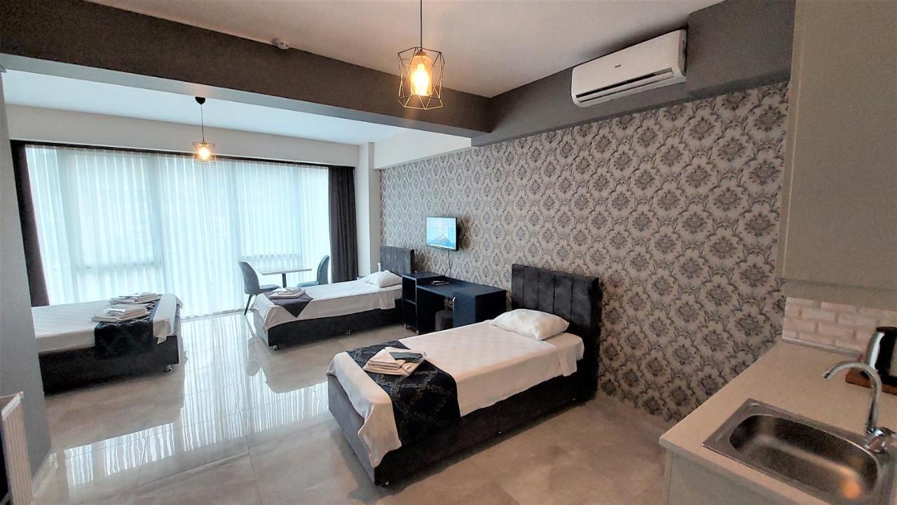 Mini Suite Otel Istanbul Exterior photo