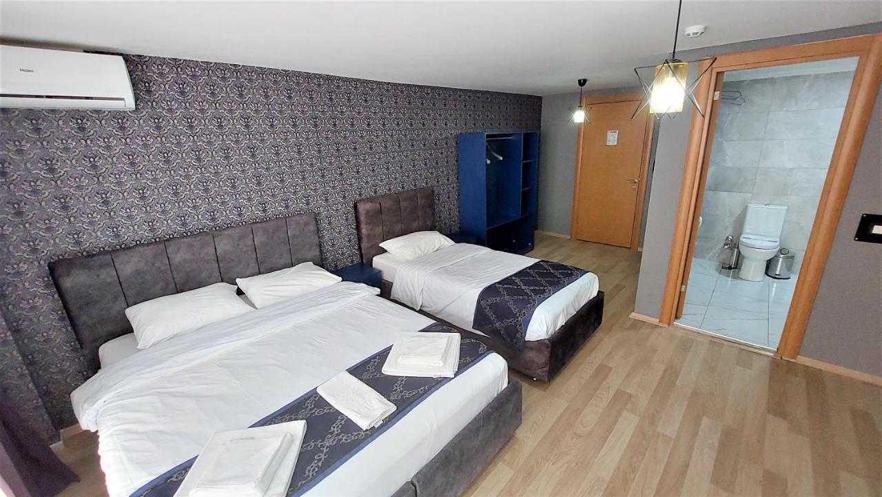Mini Suite Otel Istanbul Exterior photo
