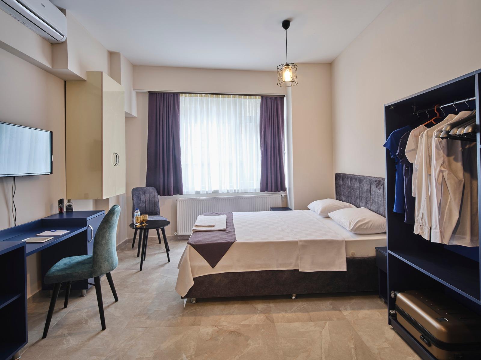 Mini Suite Otel Istanbul Exterior photo
