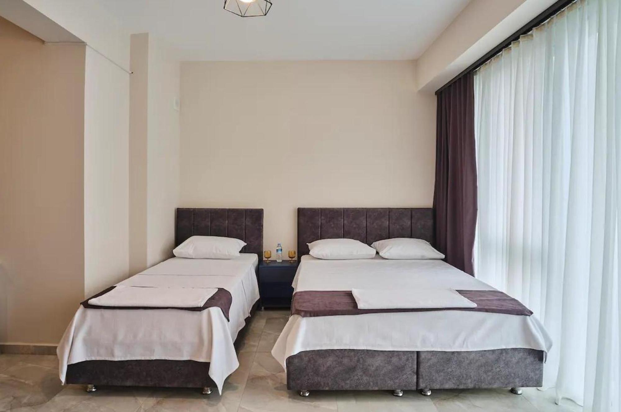 Mini Suite Otel Istanbul Exterior photo