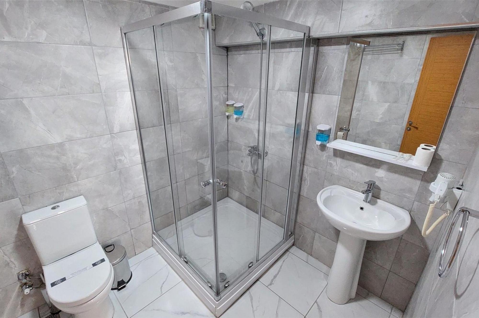 Mini Suite Otel Istanbul Exterior photo