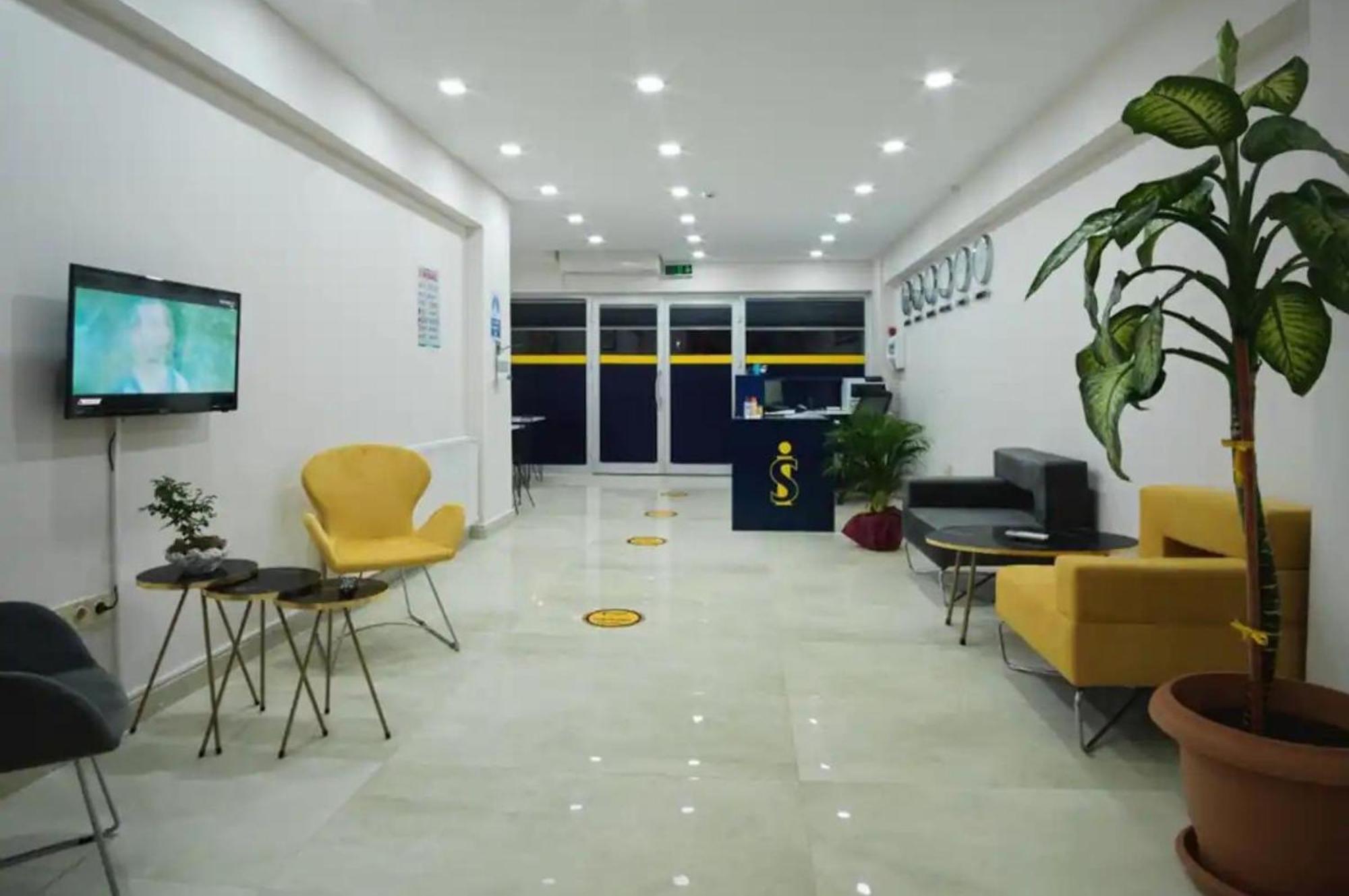 Mini Suite Otel Istanbul Exterior photo