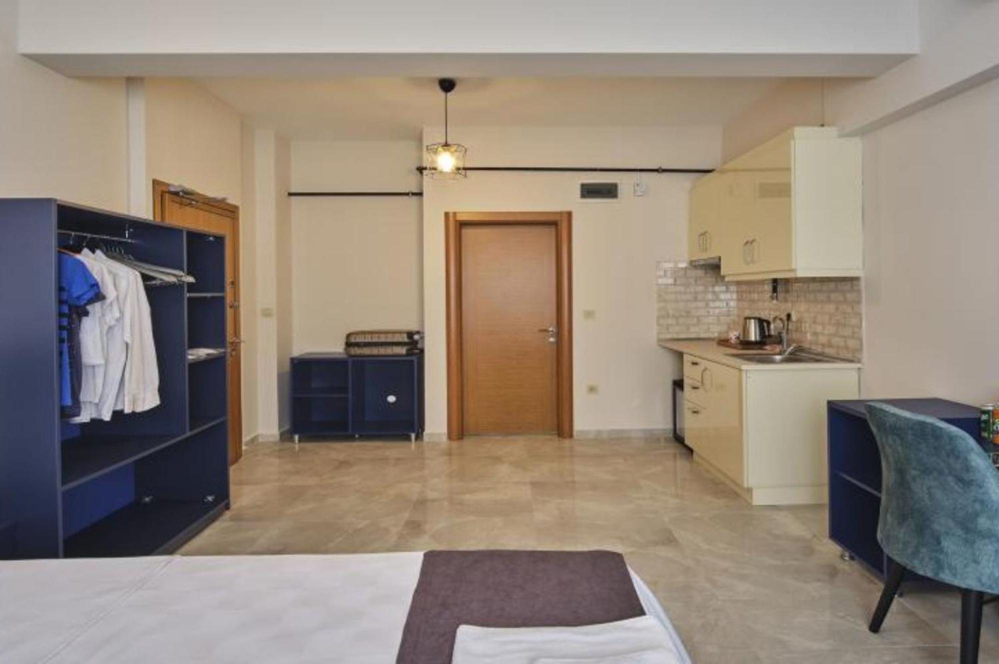Mini Suite Otel Istanbul Exterior photo