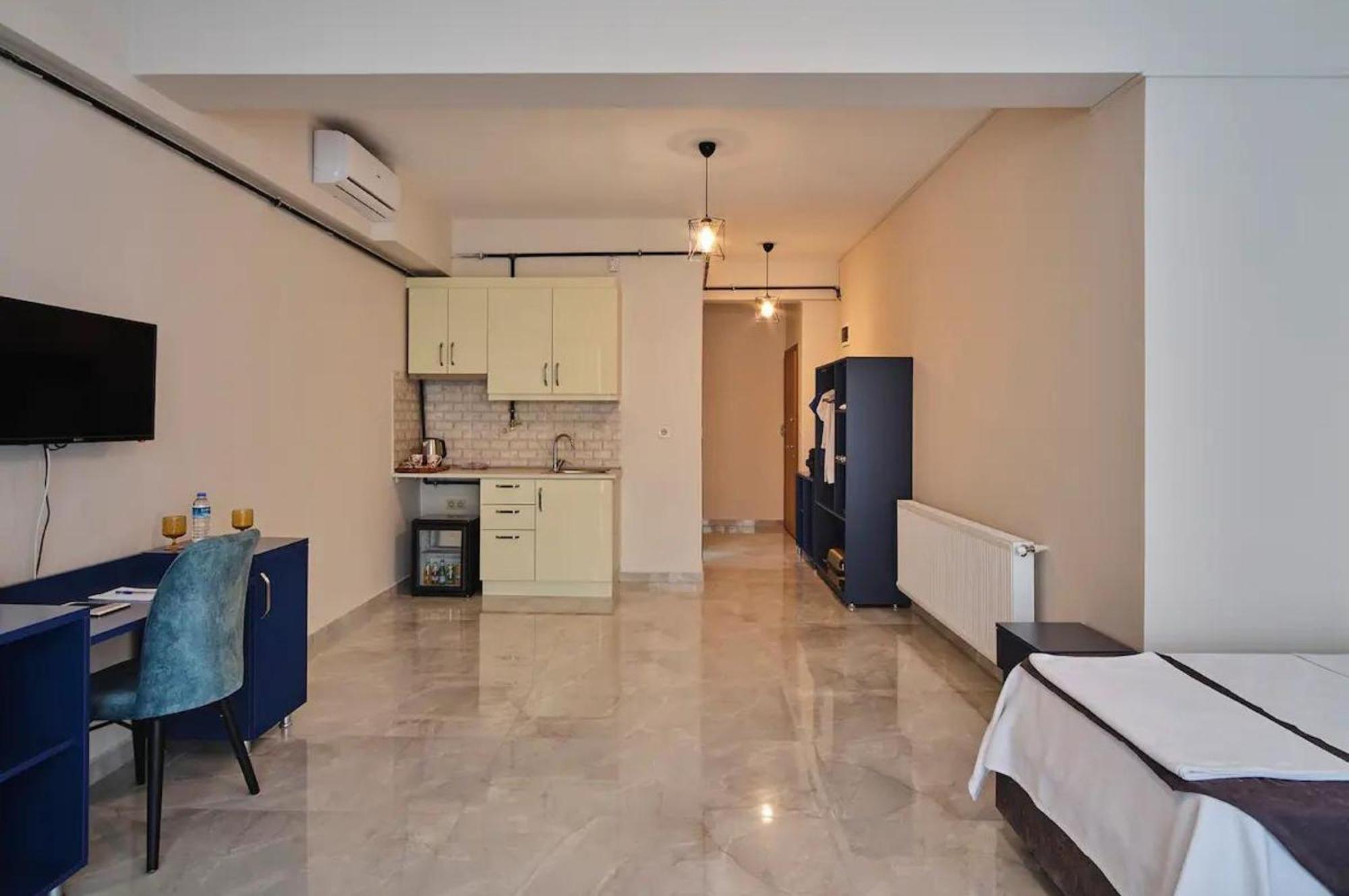 Mini Suite Otel Istanbul Exterior photo