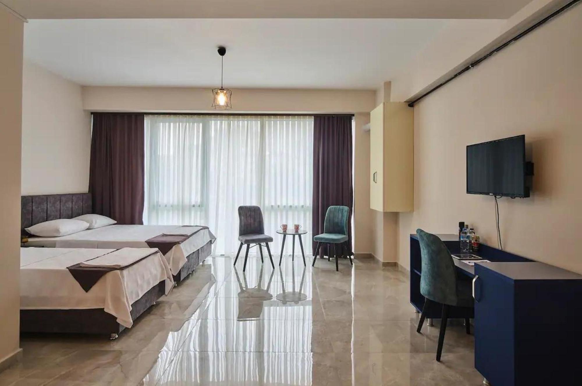 Mini Suite Otel Istanbul Exterior photo