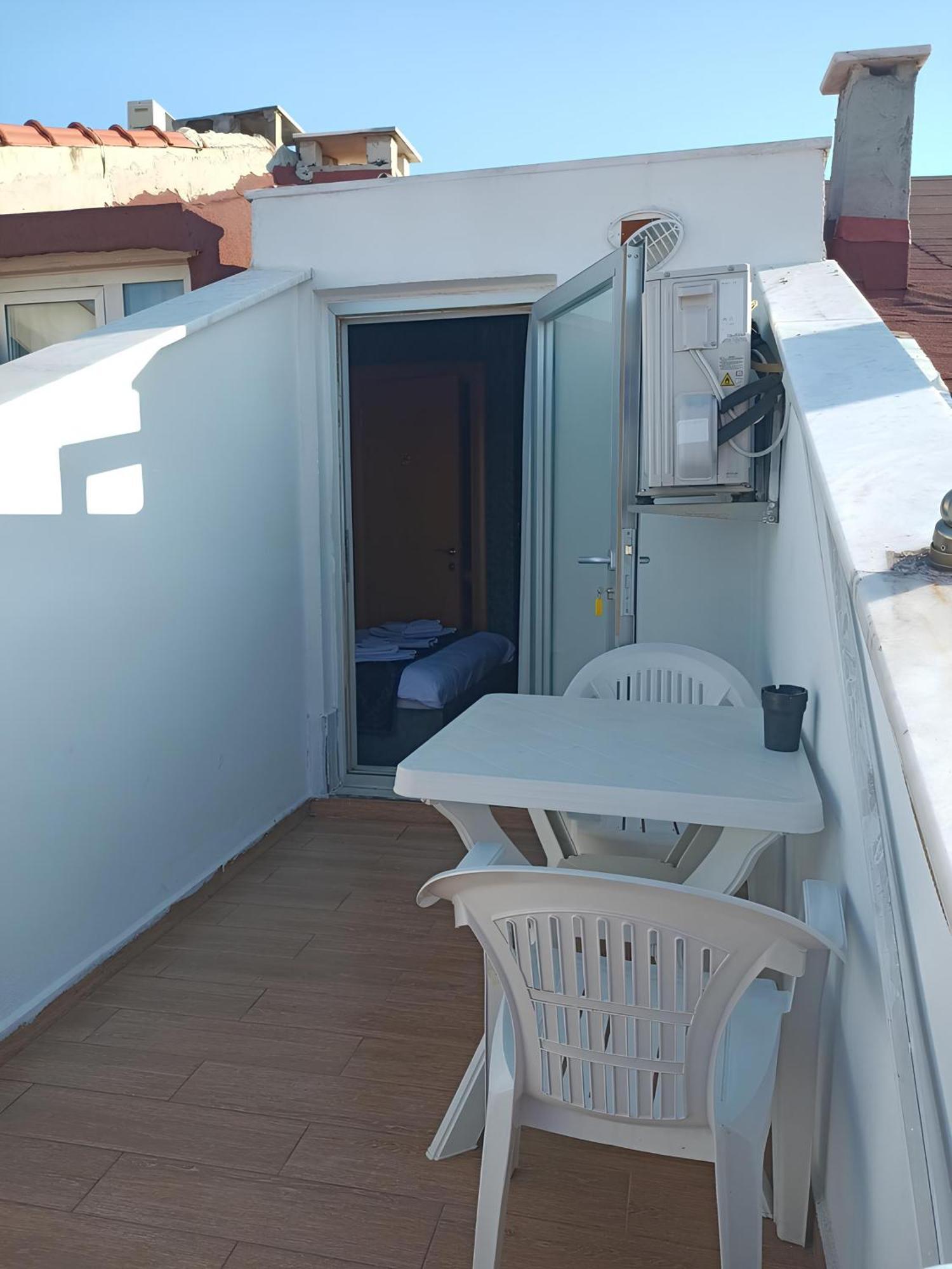 Mini Suite Otel Istanbul Exterior photo