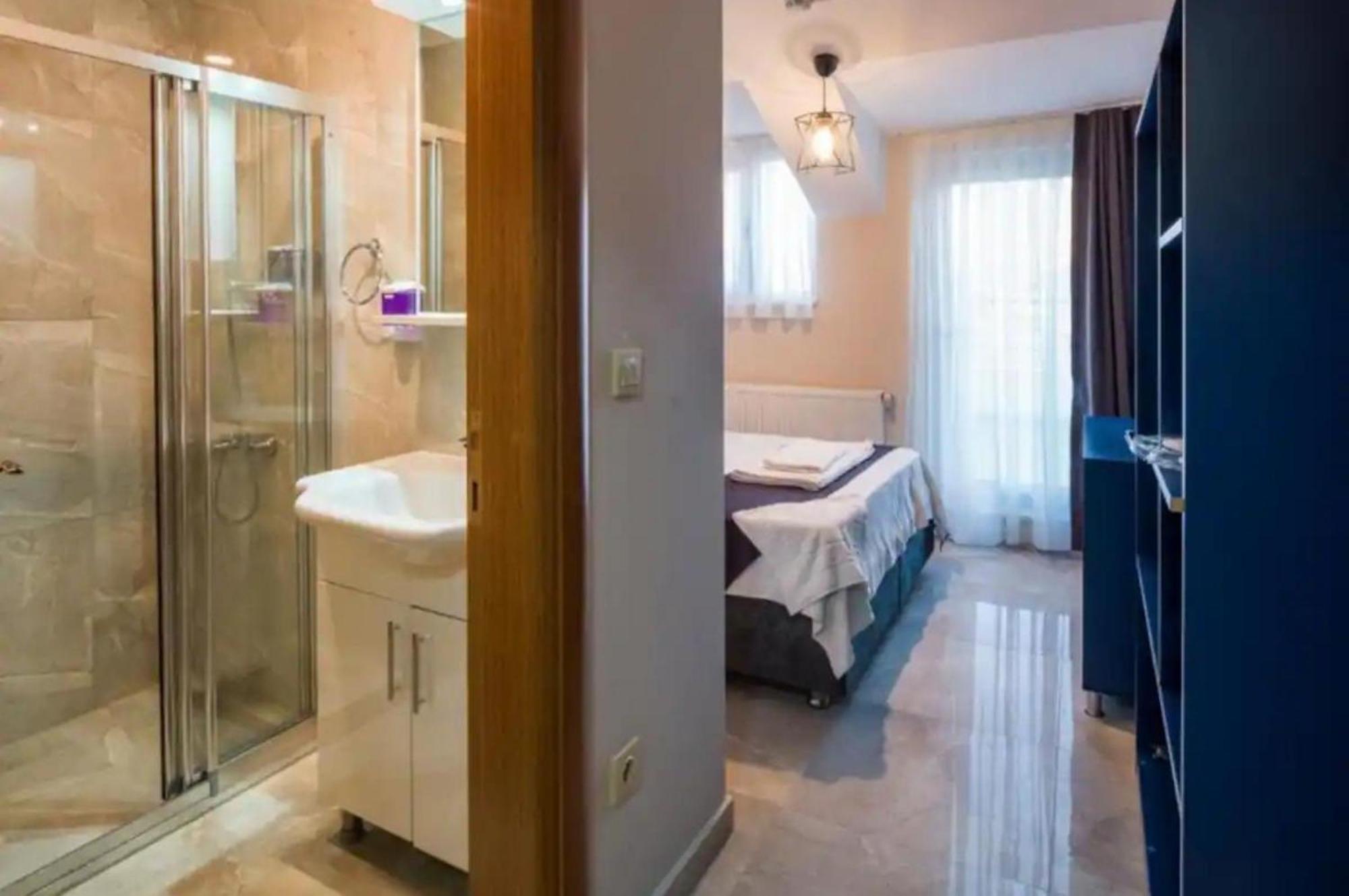 Mini Suite Otel Istanbul Exterior photo