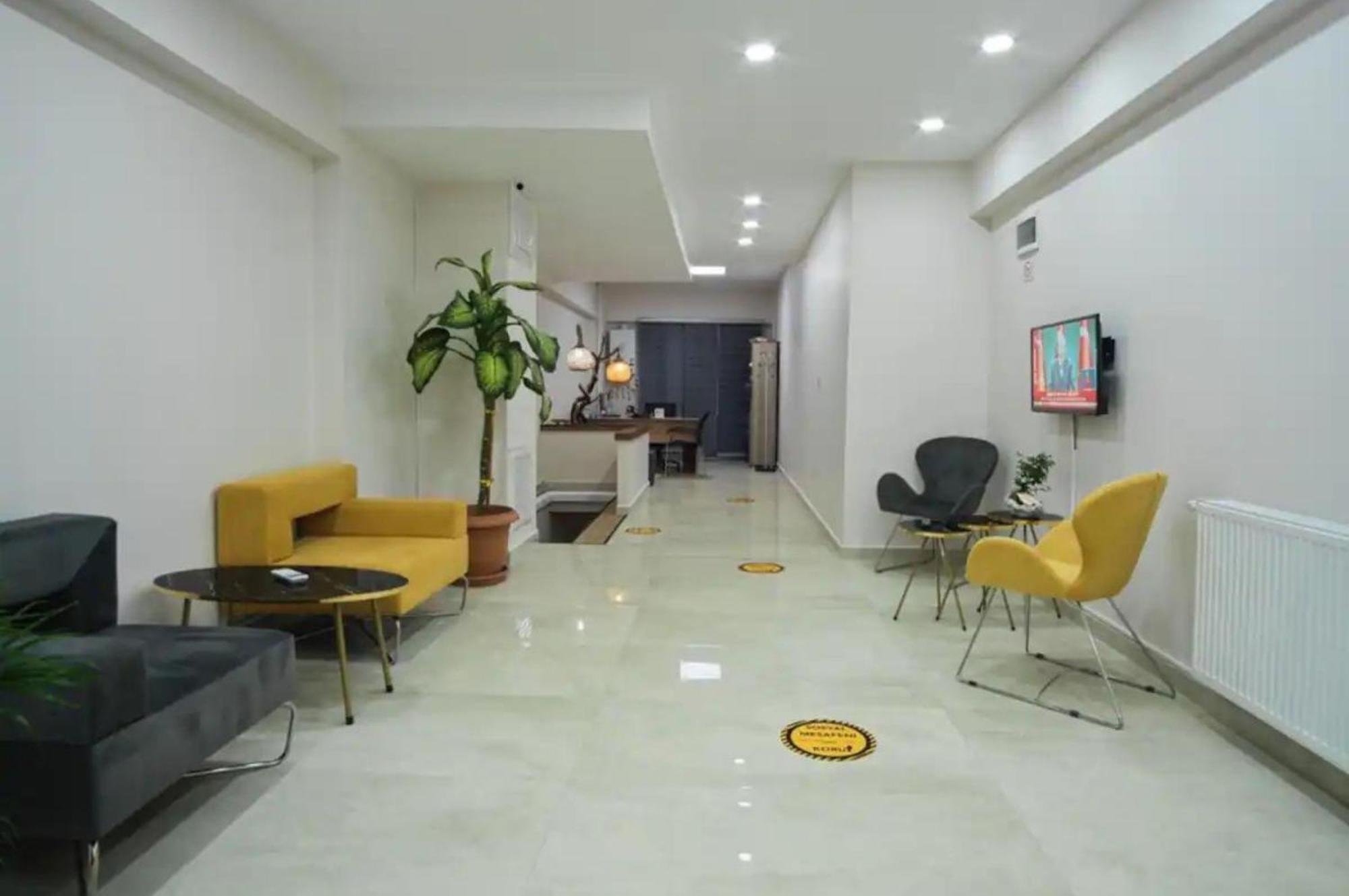 Mini Suite Otel Istanbul Exterior photo