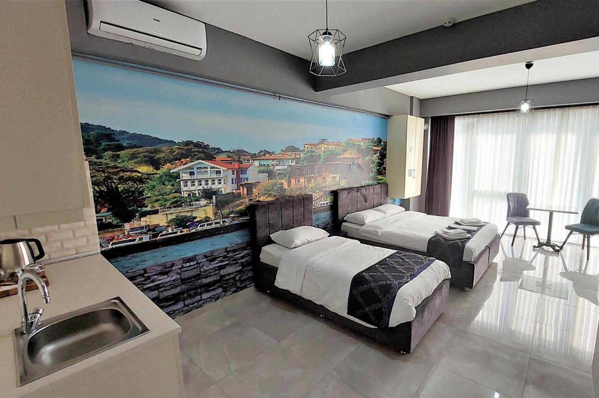Mini Suite Otel Istanbul Exterior photo