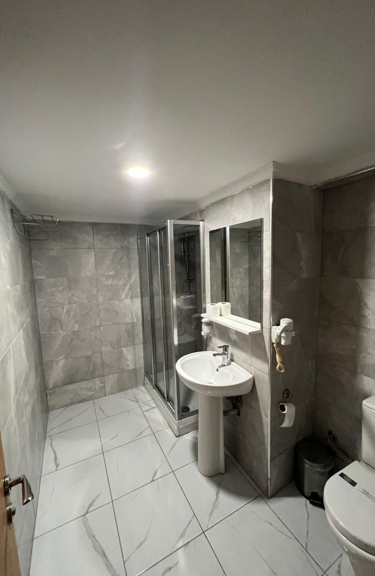 Mini Suite Otel Istanbul Exterior photo